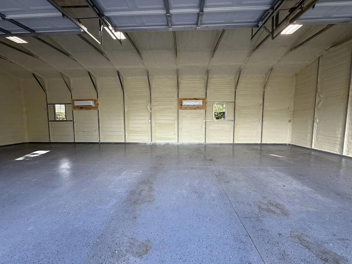 Spray Foam Roofing Repair in Cayce, SC